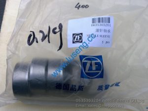 0635303204 needle sleeve 4110000076229 4110000076062 W43001109 W030602170