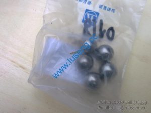 0635460029 ball 7200001525 SP100093 W030601220