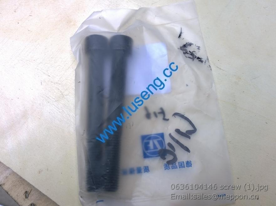 0636104146 screw 4110000042120 4110000367145 SP100115 W030601180