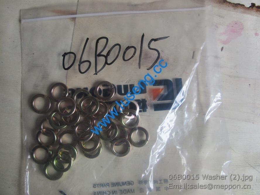 06B0015 Washer LIUGONG SPARE PARTS