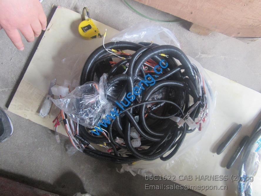 06C1622 CAB HARNESS LIUGONG
