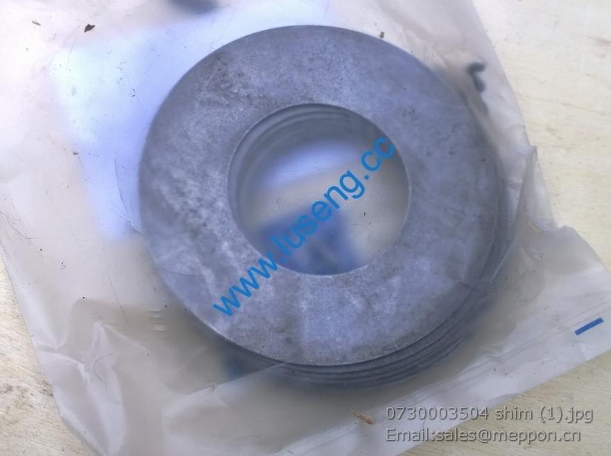 0730003504 shim advance zf spare parts
