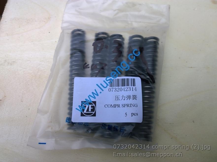 0732042314 compr spring 7200001710 SP100208 860130588