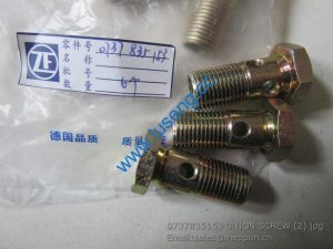 0737835153 UNION SCREW 4110000076262 SP100238 W030601310 W43001056 4110000076261