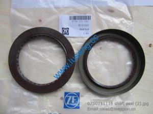 0750111116 shaft seal 4110000076366 SP100245 W43001030 W030600002