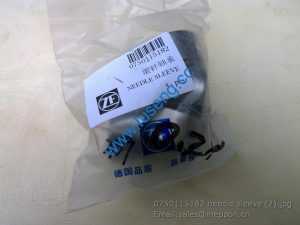 0750115182 needle sleeve 4110000076265 4110000076060 SP100251