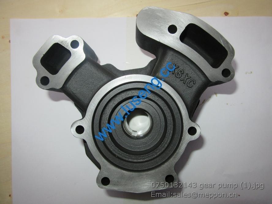 0750132143 gear pump 4110000042013 SP105024 SP100277 0750132143 gear pump 4110000042013 SP105024 SP100277