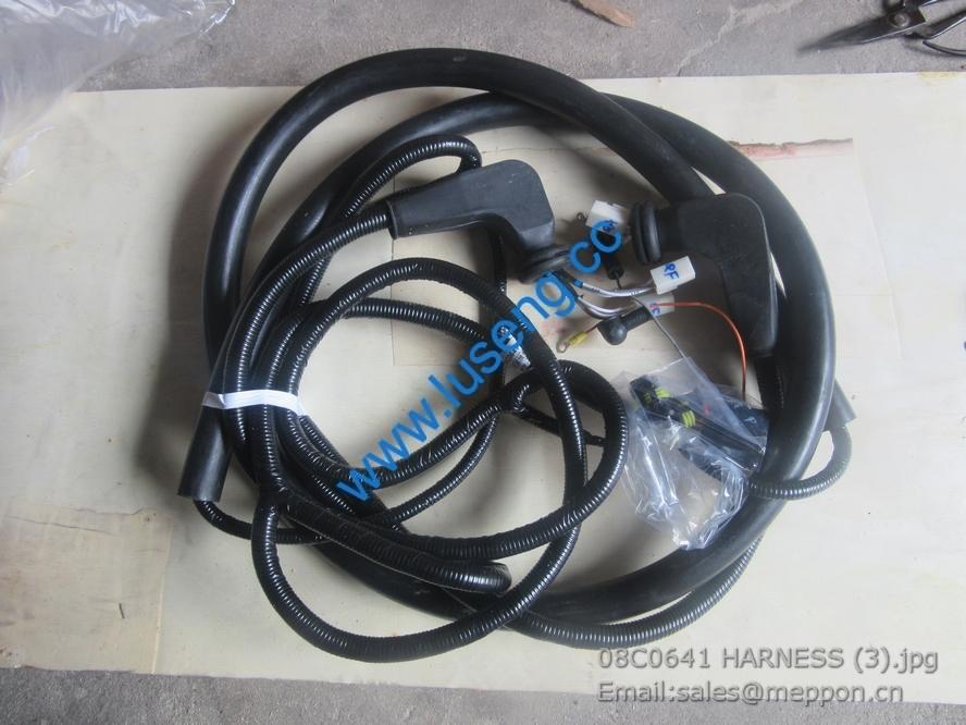 08C0641 HARNESS LIUGONG