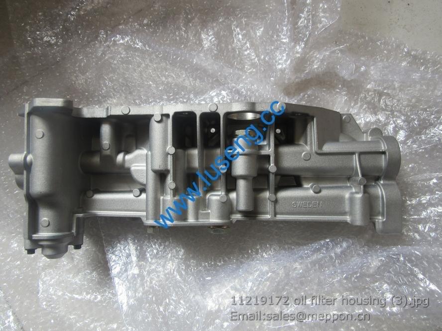 11219172 oil filter housing SDLG