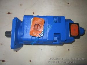 1155442011 gear pump 803004128 xcmg zl50g