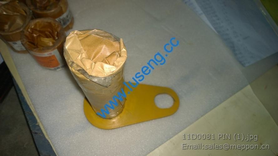 11D0081 PIN LIUGONG PARTS