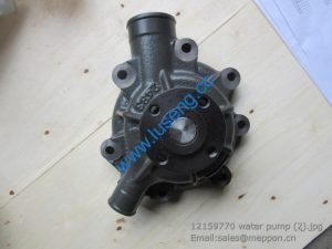 12159770 water pump 4110000909119 SP128557 W47002040