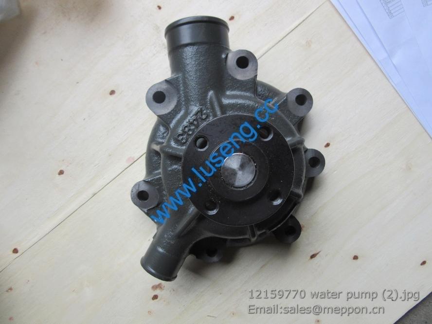 12159770 water pump 4110000909119 SP128557 W47002040