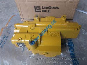 LIUGONG PARTS 12C0009 FLOW AMPLIFYING VALVE