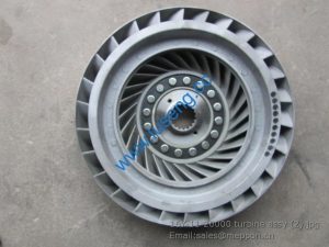 16Y-11-20000 turbine assy SHANTUI PARTS