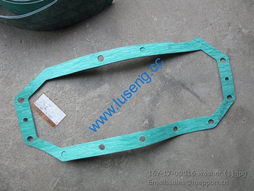 16Y-17-00016 SHANTUI washer