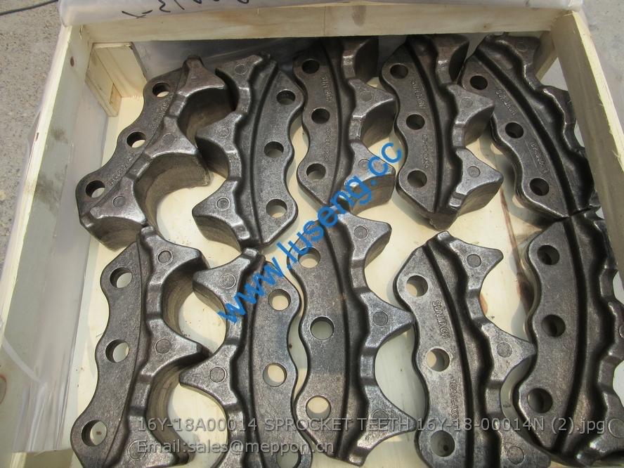 16Y-18A-00014 SPROCKET TEETH 16Y-18-00014N