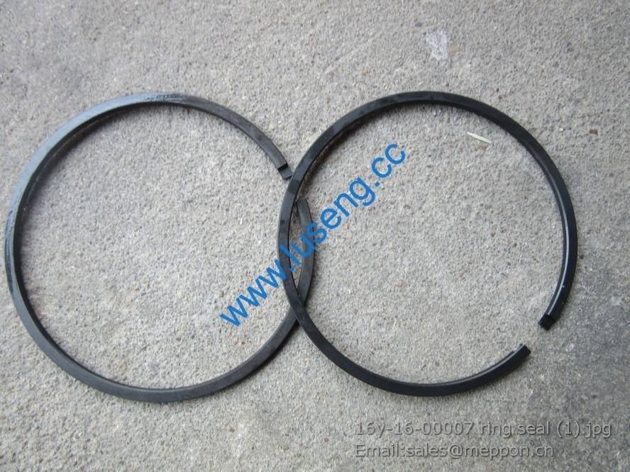 16y-16-00007 ring seal SHANTUI