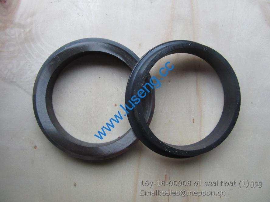 16y-18-00008 oil seal float shantui bulldozer