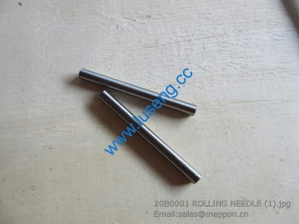 20B0001 ROLLING NEEDLE LIUGONG