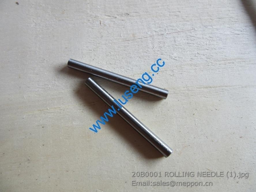 20B0001 ROLLING NEEDLE LIUGONG