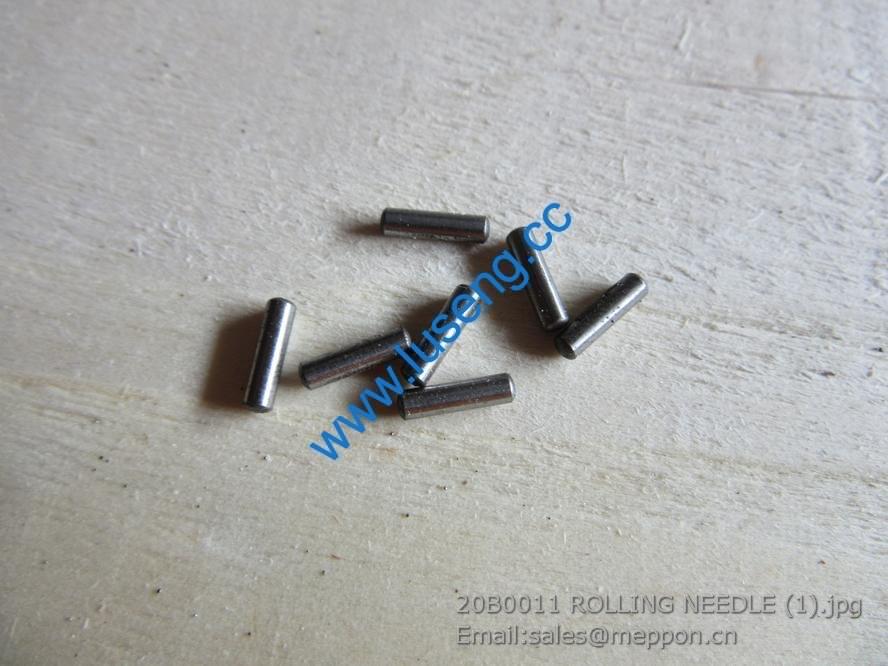 20B0011 ROLLING NEEDLE