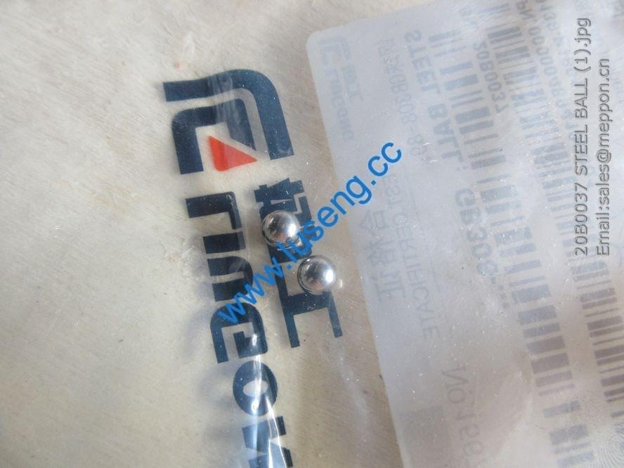 20B0037 STEEL BALL LIUGONG
