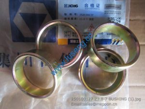 250100127 Z3.8-7 BUSHING xcmg