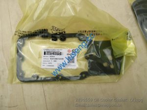 2830559 Oil Cooler Gasket 3974127