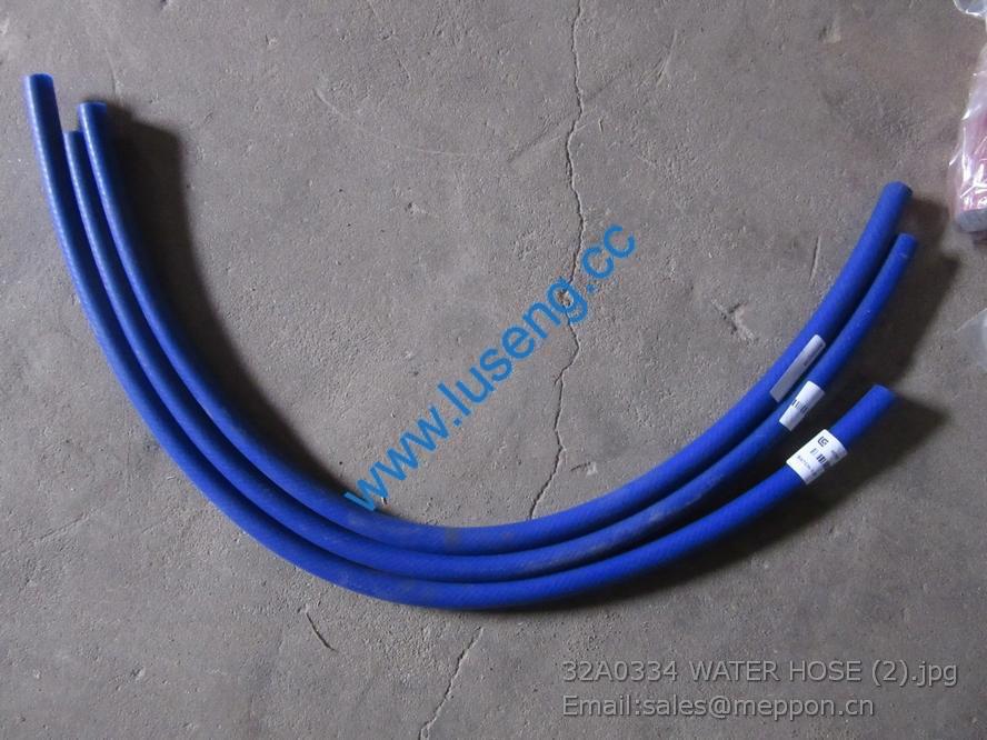 32A0334 WATER HOSE LIUGONG