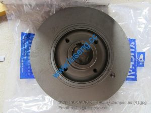 330-1005030b belt pulley damper SP101762 SP119221 4110000561042