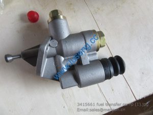 3415661 fuel transfer pump SP105541 SP105271