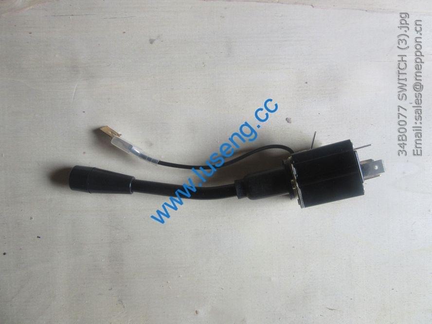 34B0077 SWITCH LIUGONG PARTS