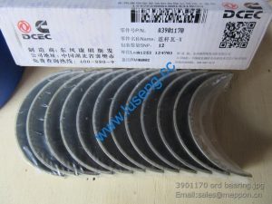 3901170 rod bearing 4110000555090 SP108747 SP100656