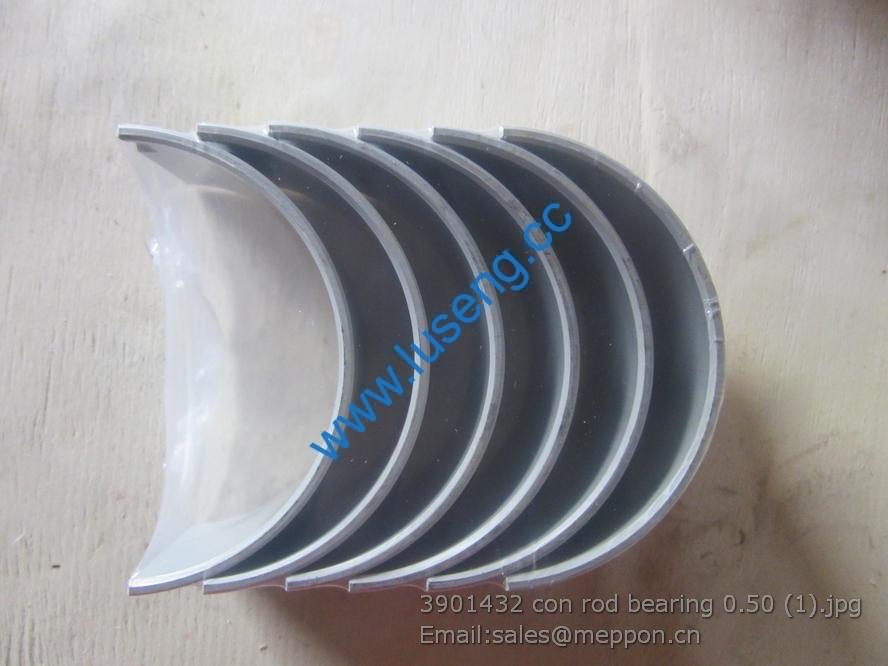 3901432 con rod bearing 0.50 3950663 cummins