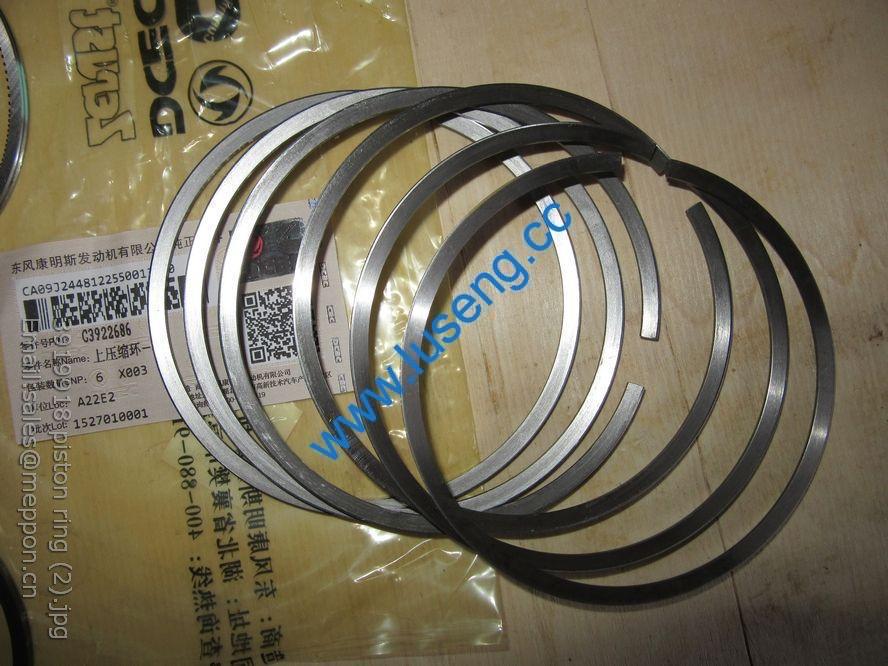 3919918 piston ring cummins 4110000081333 SP108909