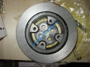3925566 Rubber Vibration Damper SP106173