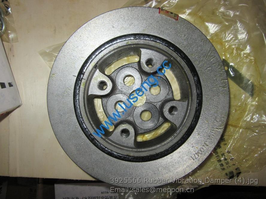 3925566 Rubber Vibration Damper SP106173