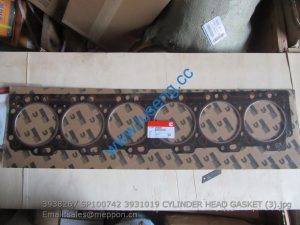 3938267 SP100742 3931019 CYLINDER HEAD GASKET