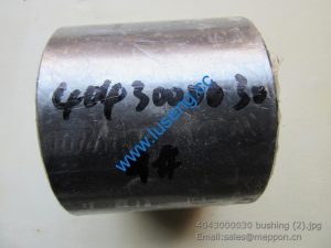 4043000030 bushing SDLG PARTS