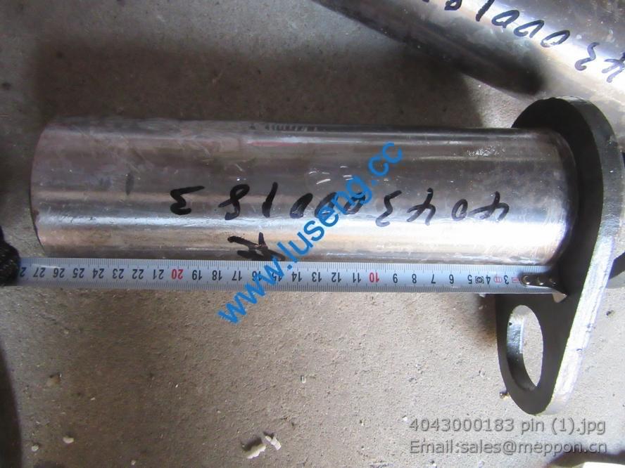 4043000183 pin SDLG SPARE PARTS