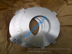 4061316240 O CLUTCH DISC SP105659 W041901760 4110001671027