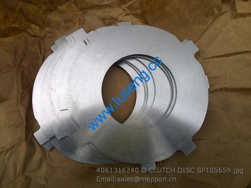 4061316240 O CLUTCH DISC SP105659 W041901760 4110001671027