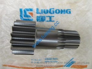 40A0058 INPUT GEAR 681B1006-00