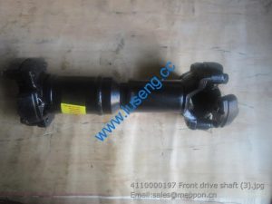 4110000197 Front drive shaft SDLG LG968 WHEEL LOADER