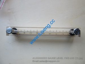 4120000093 GAUGE LEVEL YWZ-200 sdlg parts
