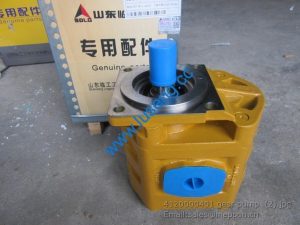 4120000401 gear pump sdlg l933 l936 lg936l