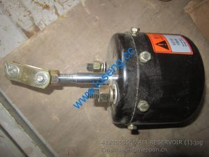 4120000506 AIR RESERVOIR SDLG PARTS