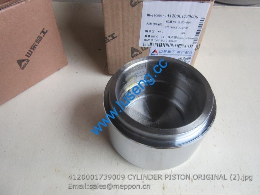 4120001739009 CYLINDER PISTON ORIGINAL SDLG