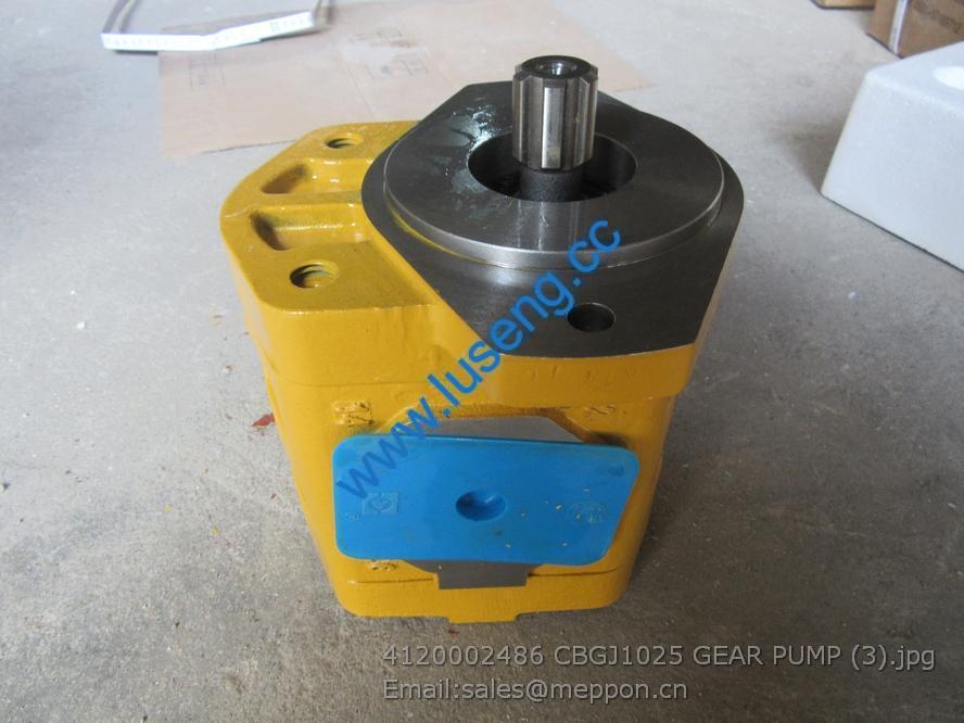 4120002486 CBGJ1025 GEAR PUMP rs8140 rs8120
